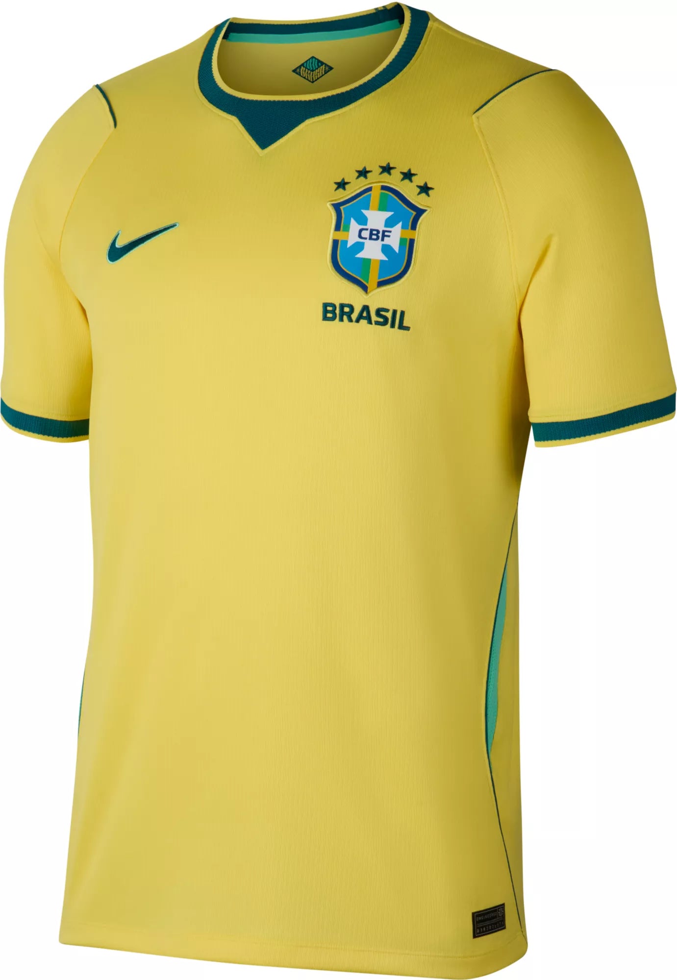 Brazil 2026 World Cup Home Jersey