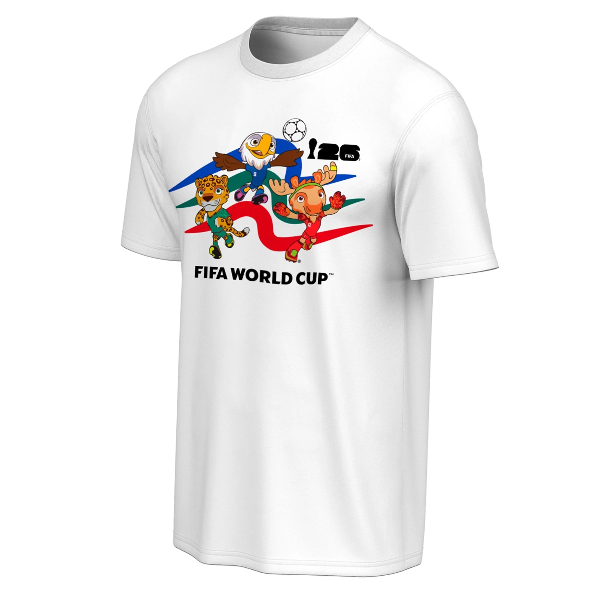2026 FIFA World Cup Mascot Plush