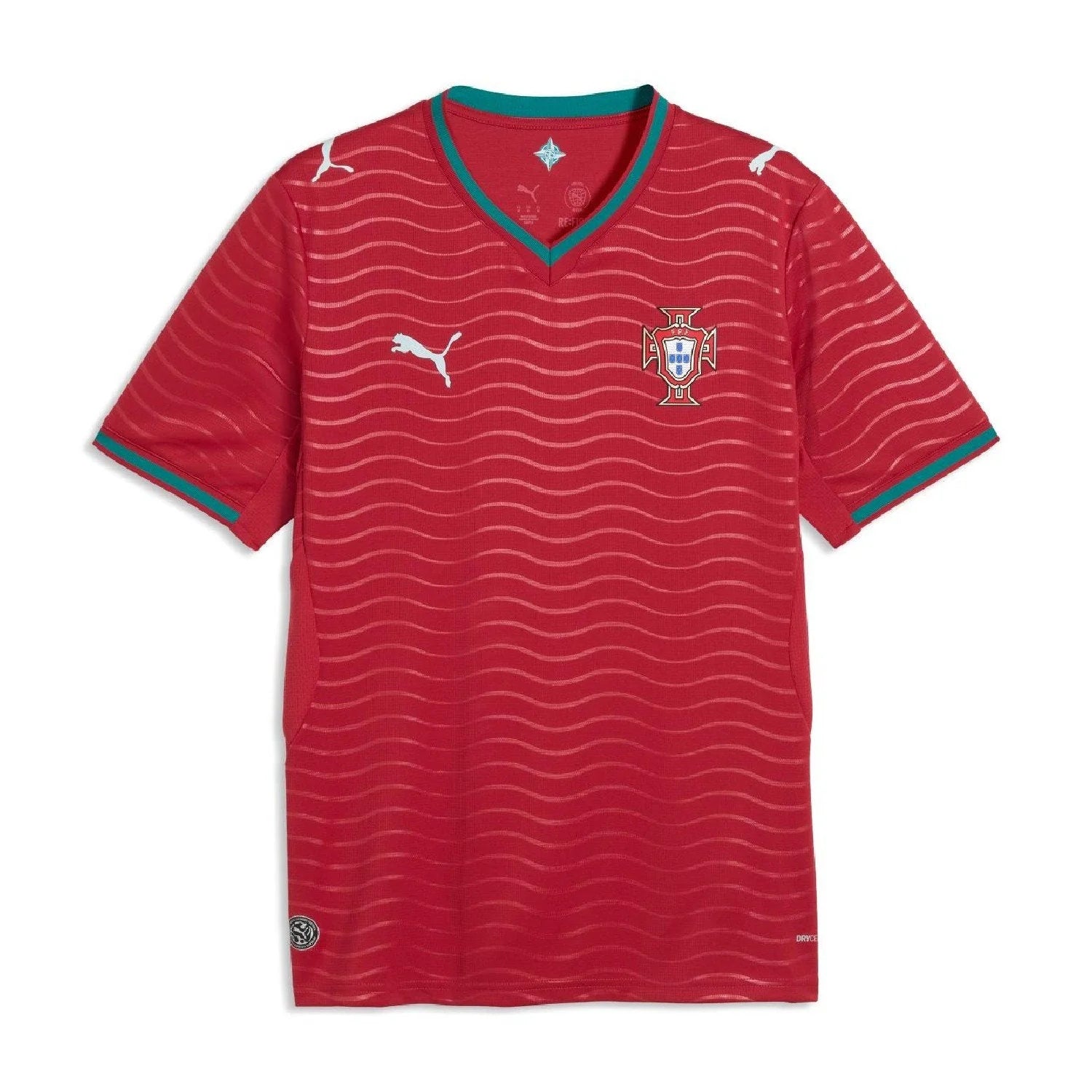 Portugal 2026 World Cup Home Jersey