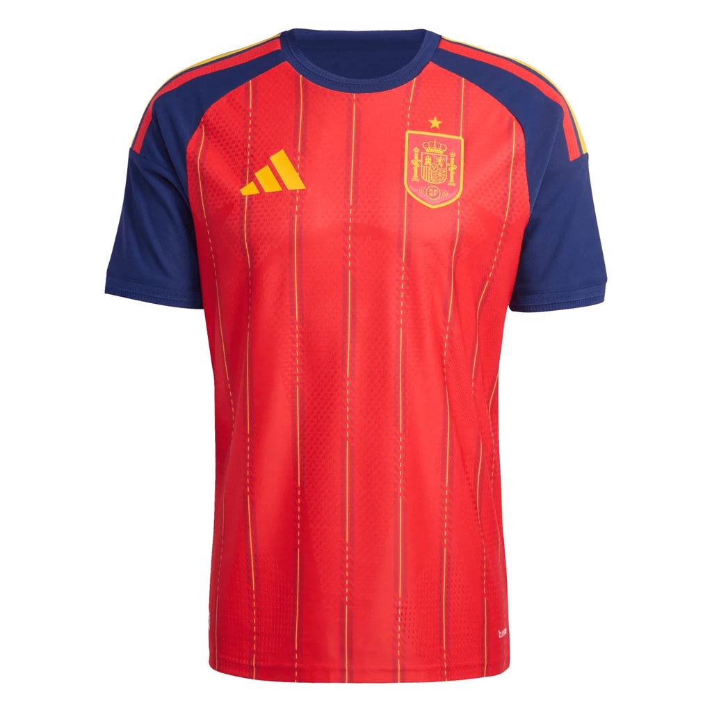 Spain 2026 World Cup Home Jersey